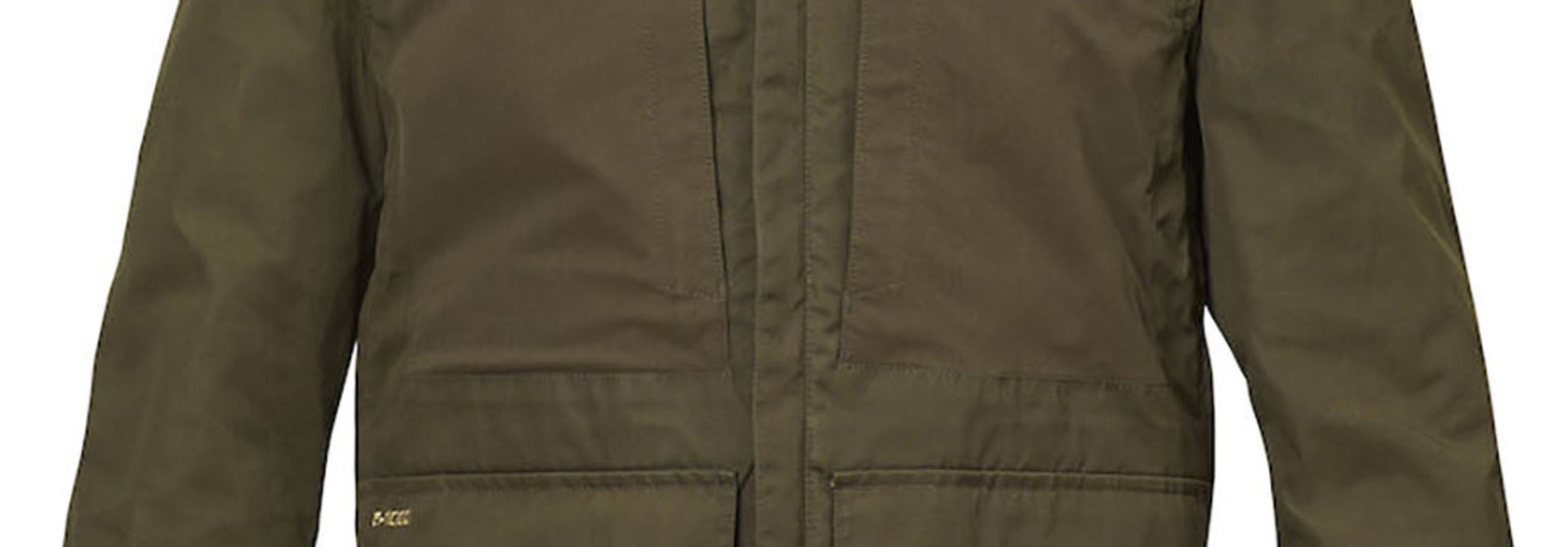 Fjällräven Lappland Hybrid Jacket M Dark Olive