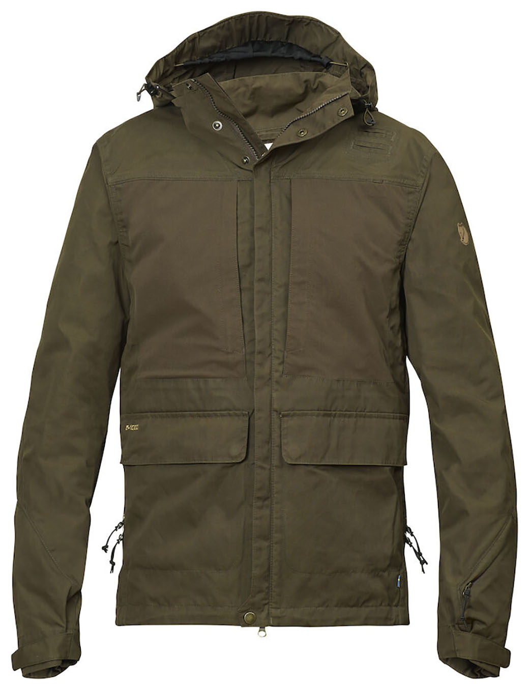 Evolueren Bereid donker Fjällräven Lappland Hybrid Jacket M Dark Olive | Senza Dubbio