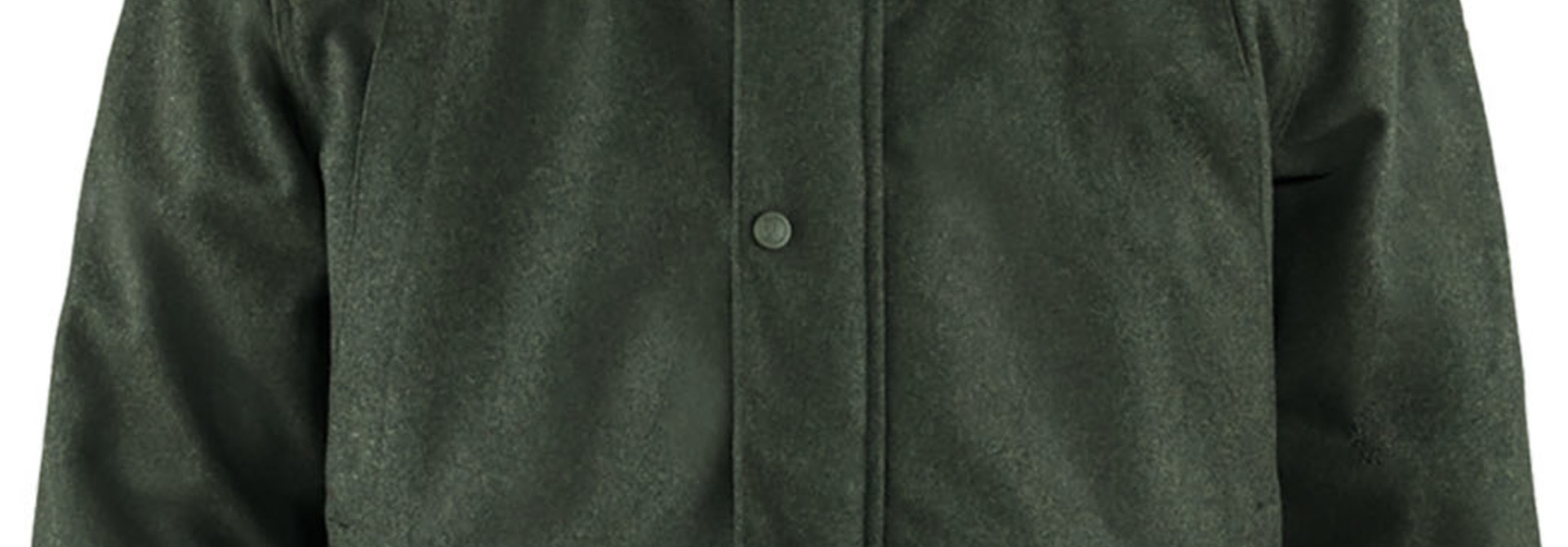 Fjällräven Värmland Wool Jacket M Deep Forest