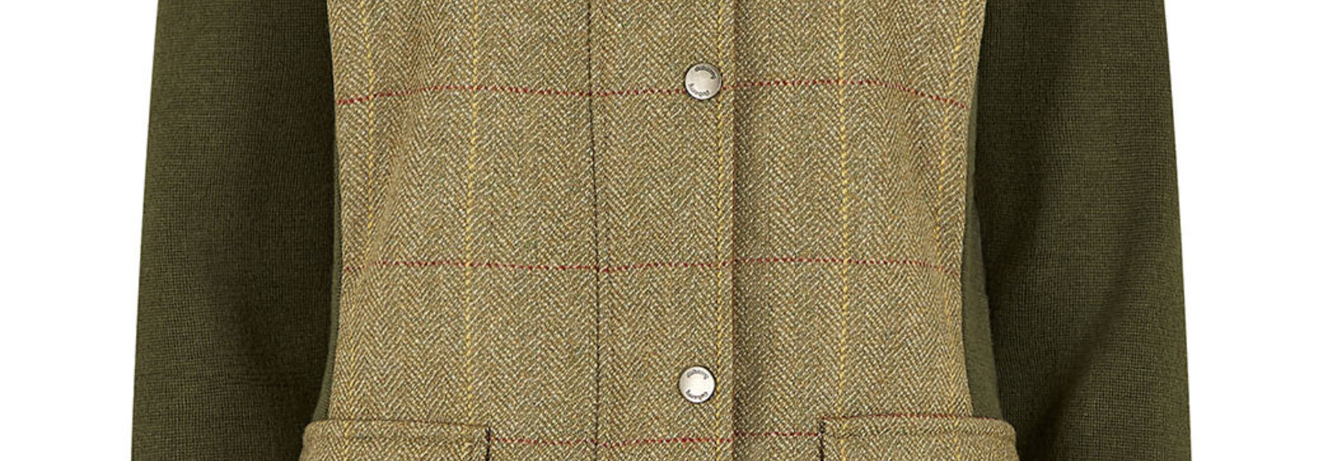 Dubarry Elmwood Tweed Jas - Elm