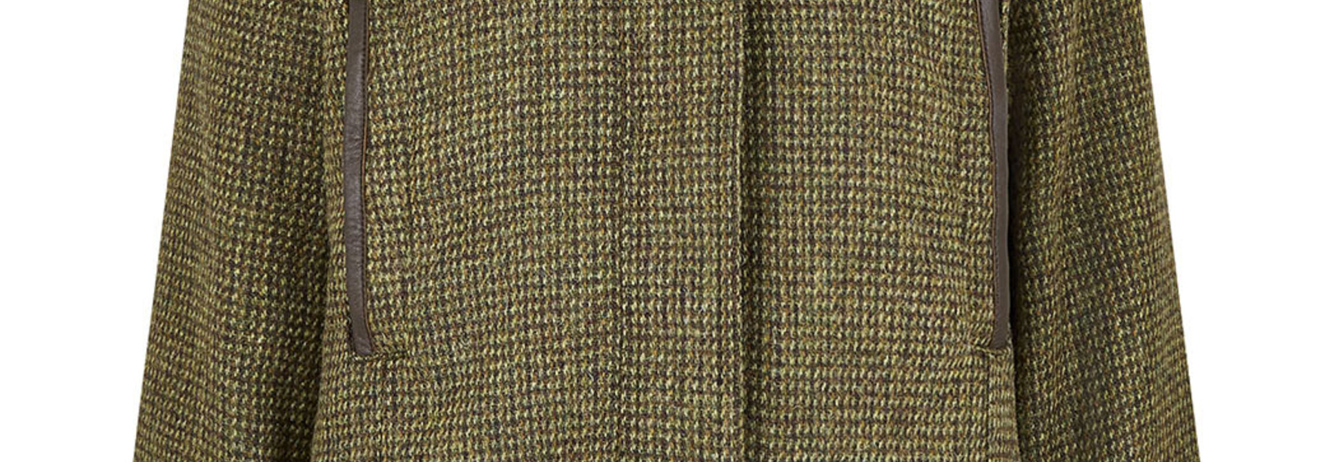 Dubarry Ballynahinch Tweed GORE-TEX Jas - Heat
