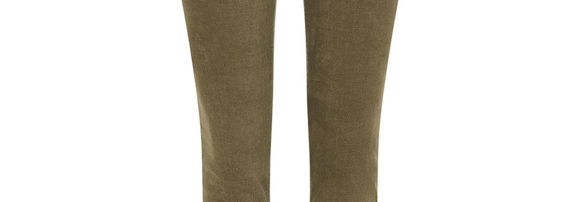 Dubarry Honeysuckle Corduroy stretchbroek - Dusky Green