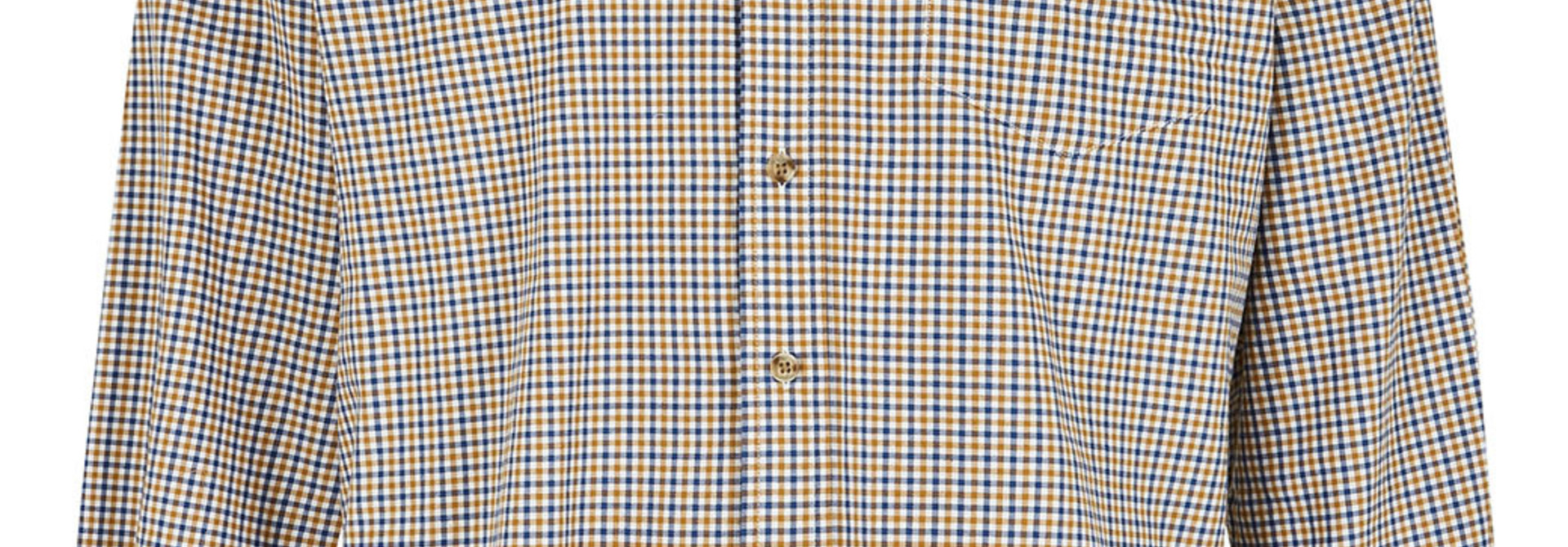 Dubarry Shrewsbury Katoenen Shirt - Amber