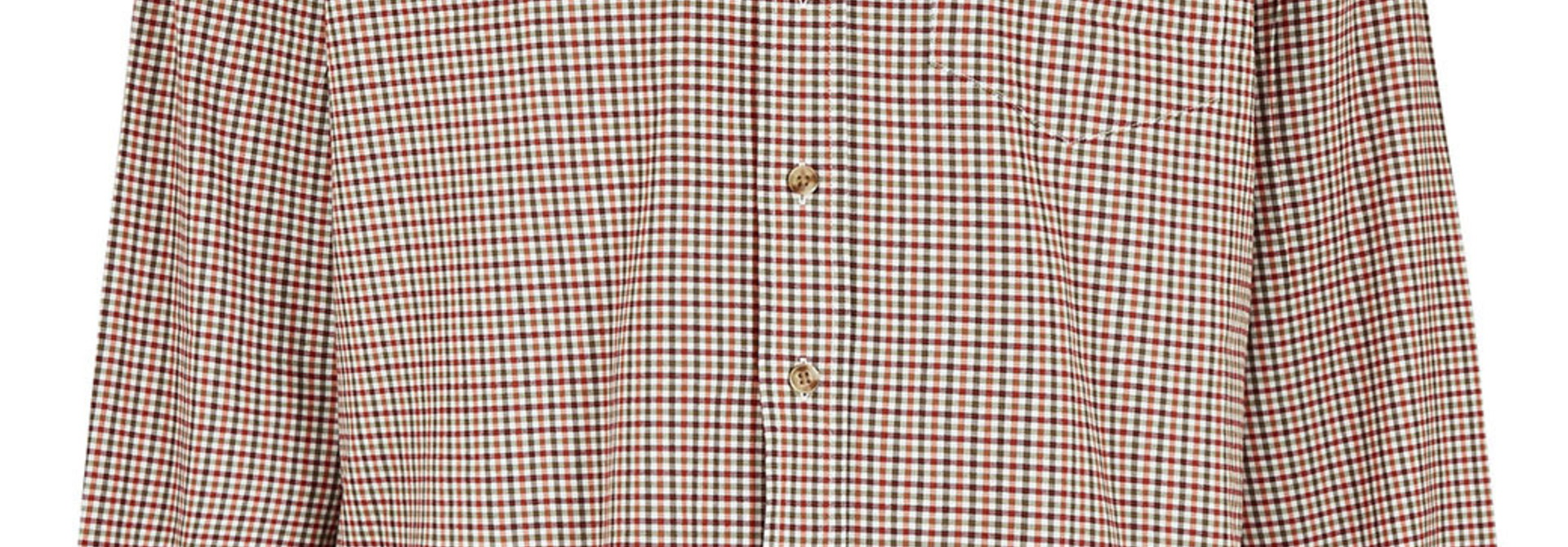 Dubarry Shrewsbury Katoenen Shirt - Ruby