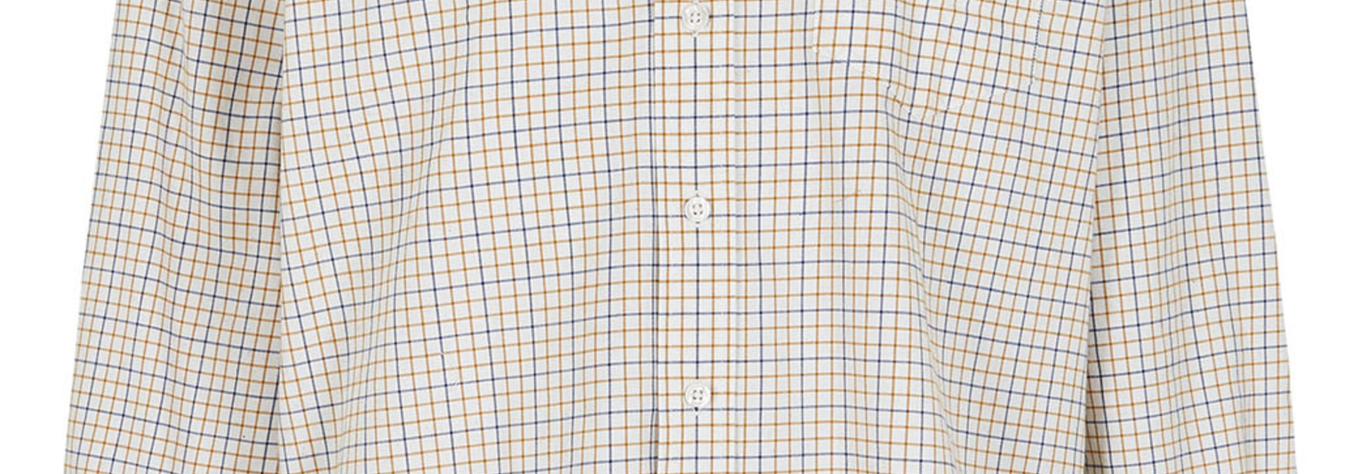 Dubarry Muckross Tattersall Shirt - Harvest