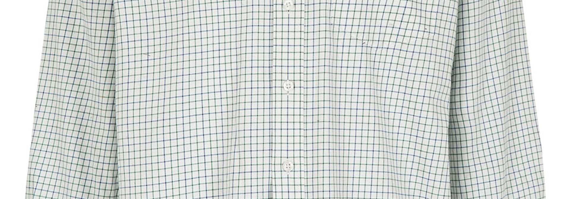 Dubarry Muckross Tattersall Shirt - Dusky Green