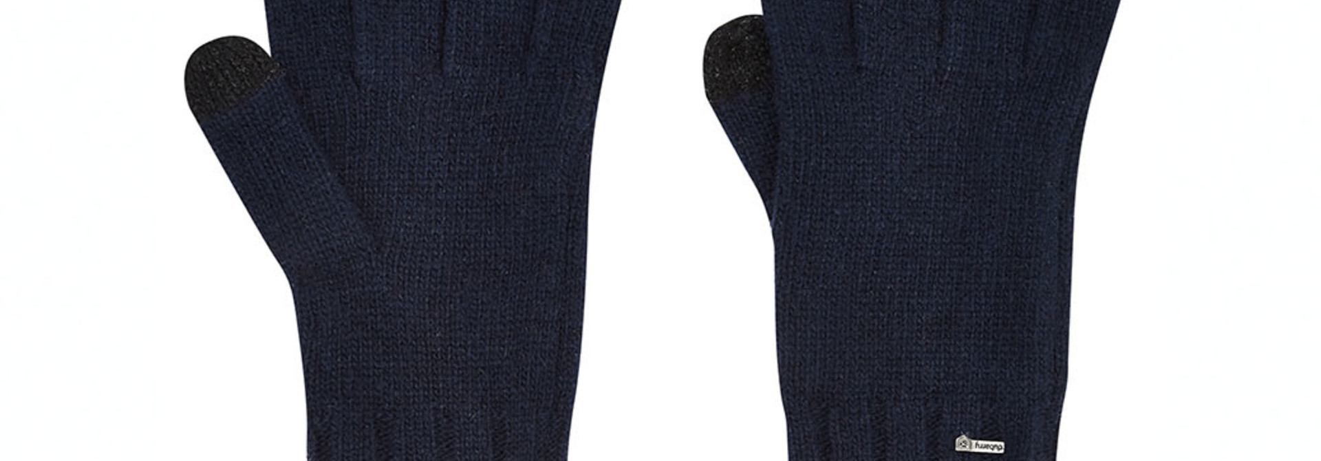 Dubarry Hayes Gebreide Handschoenen - Navy