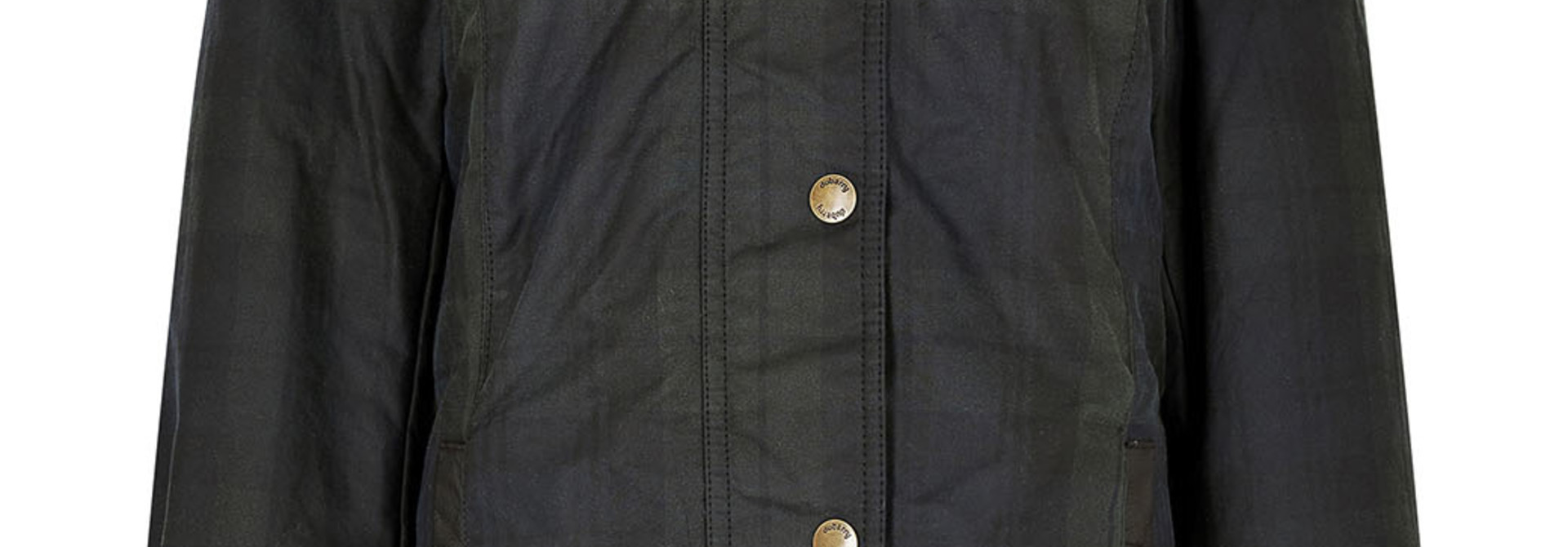 Dubarry Annestown PrimaLoft® Waxjas - Black Watch