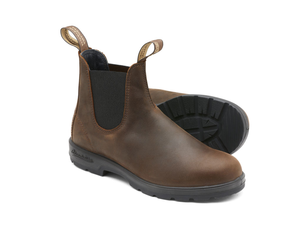 Blundstone 1609 Antique Brown Senza Dubbio