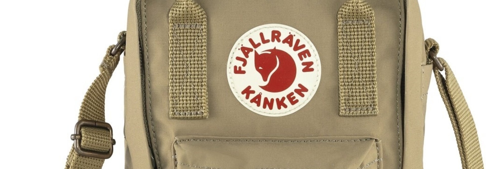 Fjällräven Kånken Sling Clay