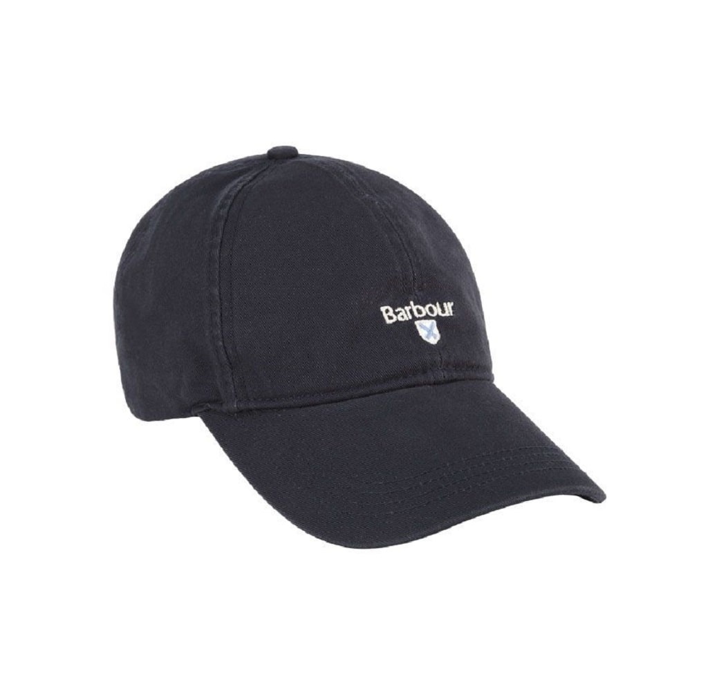 Barbour Cascade Sports Cap Navy-1