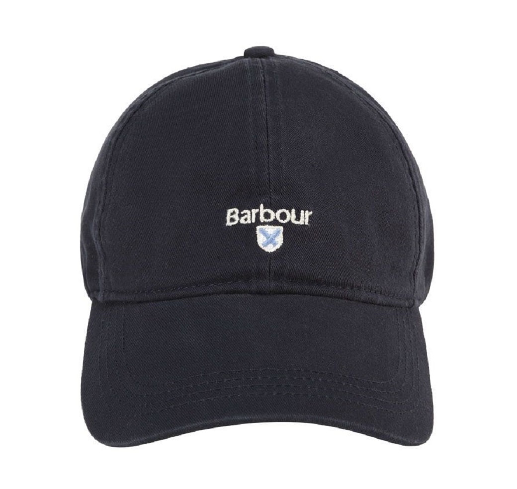 Barbour Cascade Sports Cap Navy-2