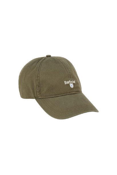 Barbour Cascade Sports Cap Olive