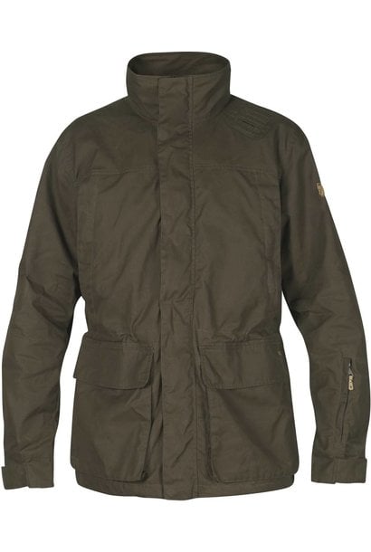 Fjällräven Brenner Pro Jacket M Dark Olive