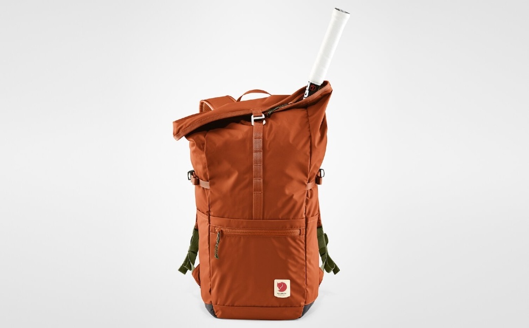 Fjällräven High Coast Foldsack 24  Rowan Red-7