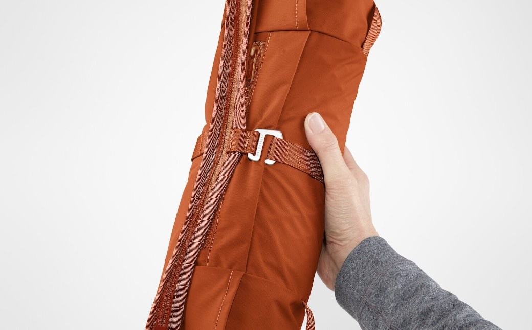 Fjällräven High Coast Foldsack 24  Rowan Red-6