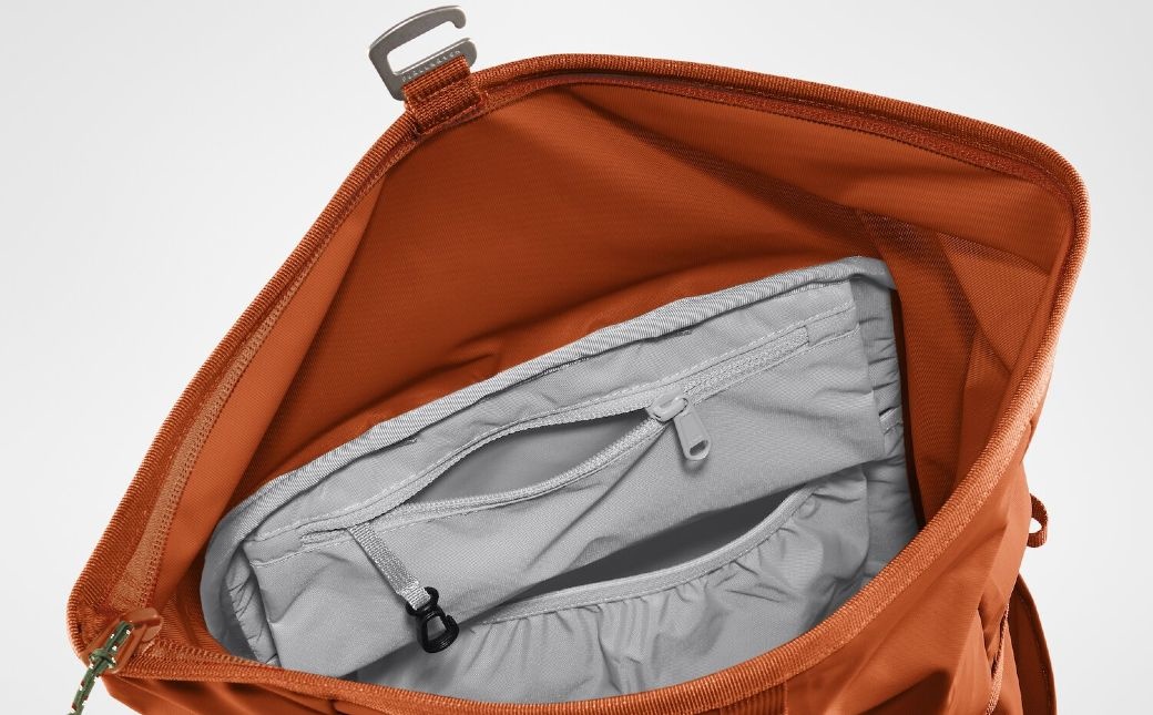 Fjällräven High Coast Foldsack 24  Rowan Red-5