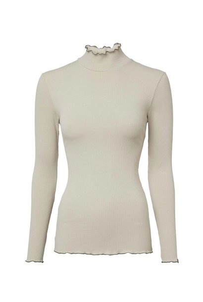 Chevalier Kelly Turtle Neck Top Women Sandstone