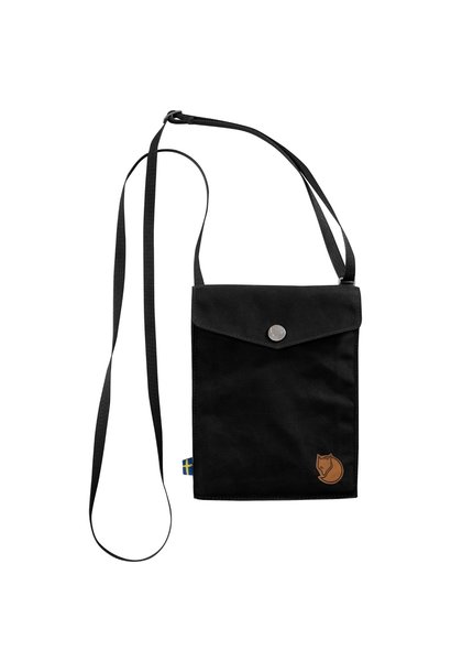 Fjällräven Pocket Black