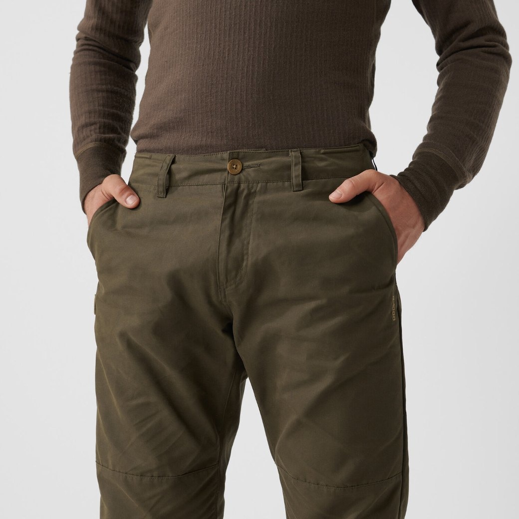 Fjallraven Sörmland Tapered Trousers