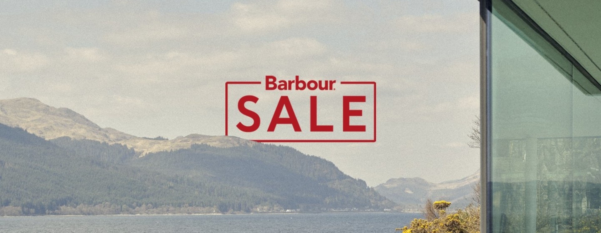 Barbour Summer Sale 2026