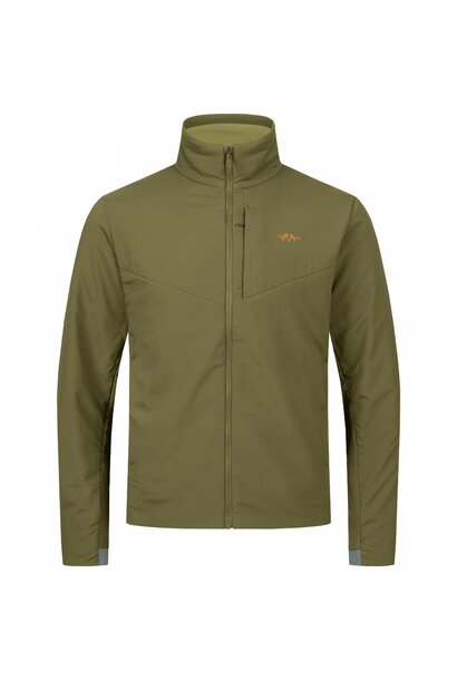 Blaser Men's Alpha Stretch Jacket Dark Olive