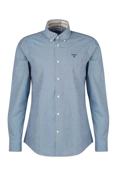 Barbour Britland Tailored Shirt Chambray