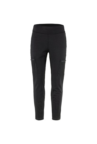 Fjällräven Keb Fleece Trousers W Black