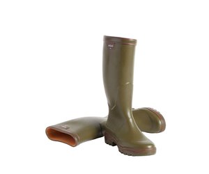 Aigle Parcours 2 Kaki Senza Dubbio