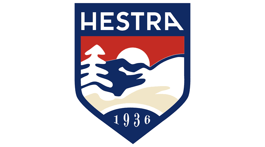 Hestra handschoenen logo