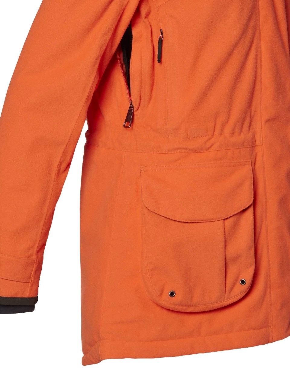 Chevalier Basset Chevalite Fill130 Jacket Women High Vis Orange-6