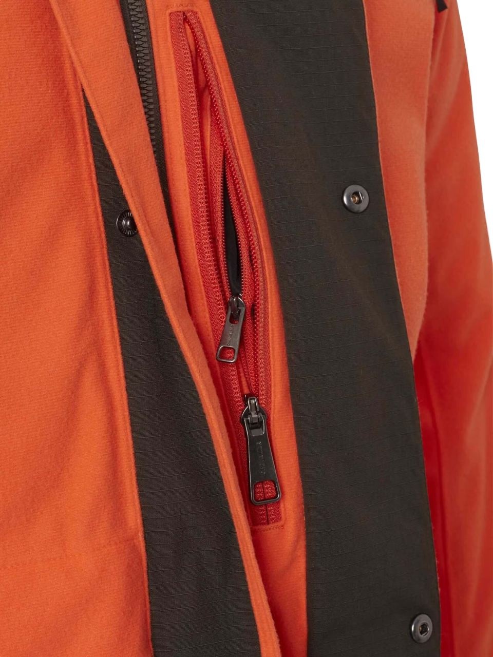 Chevalier Basset Chevalite Fill130 Jacket Men High Vis Orange-5