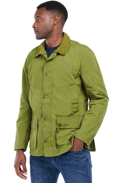 Barbour Ashby Casual Jacket Pesto