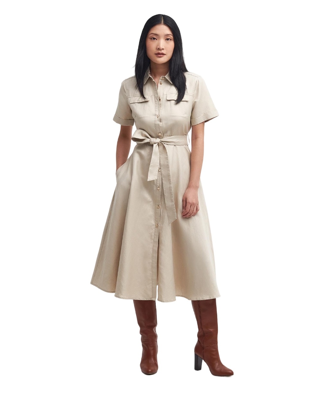Safari jurk dames hotsell