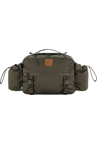 Fjällräven Singi Hip Pack 10 Dark Olive