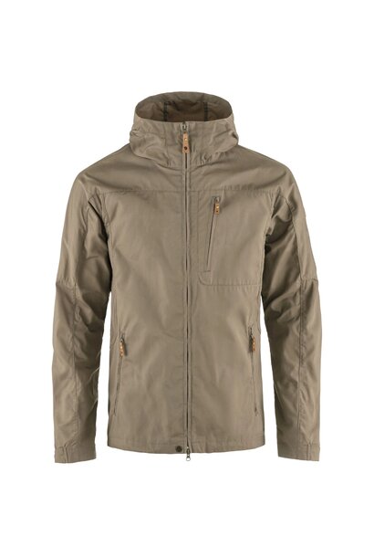 Fjällräven Sten Jacket M Suede Brown
