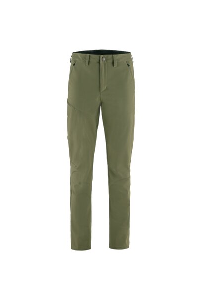 Fjällräven Abisko Trail Stretch Trousers M Laurel Green