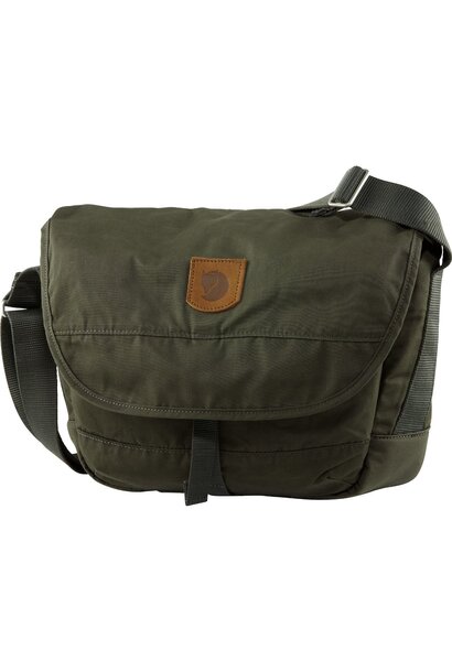 Fjällräven Greenland Shoulder Bag Small Deep Forest