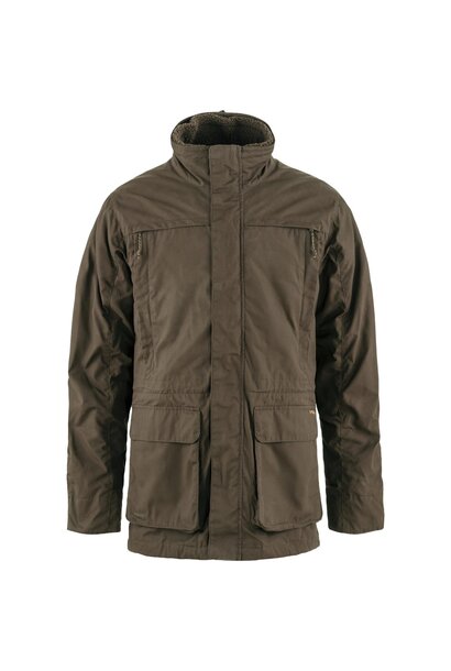 Fjällräven Barents 3 in 1 Hydratic Jacket M Dark Olive