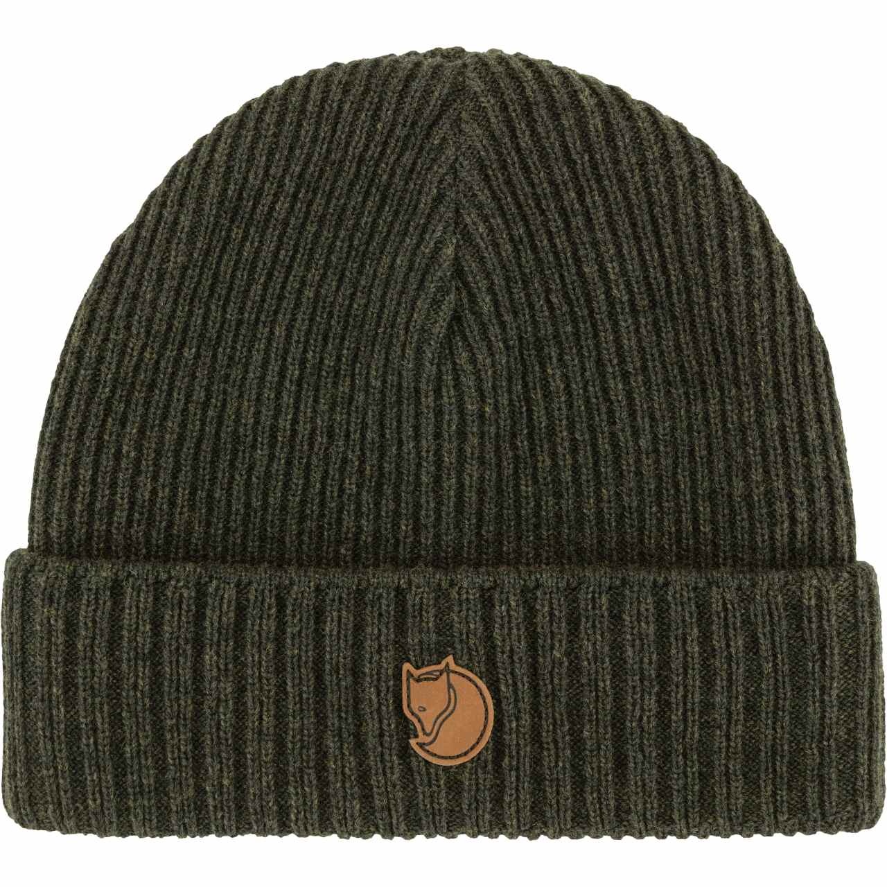 Fjällräven Sörmland Reversible Beanie Dark Olive-3
