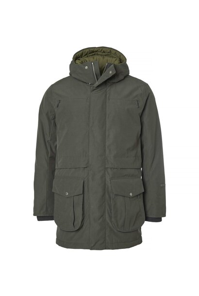 Chevalier Tempest Fill180 Coat Men Anthracite