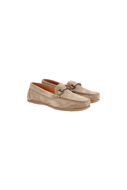 Dubarry Tasmania Loafer Taupe