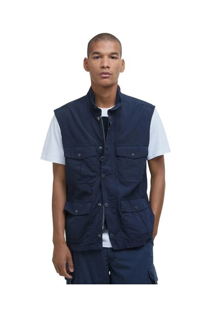 Barbour Casual Corbridge Gilet Navy
