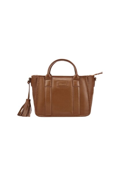 Dubarry Ramelton Medium Size Leren Handtas - Caramel