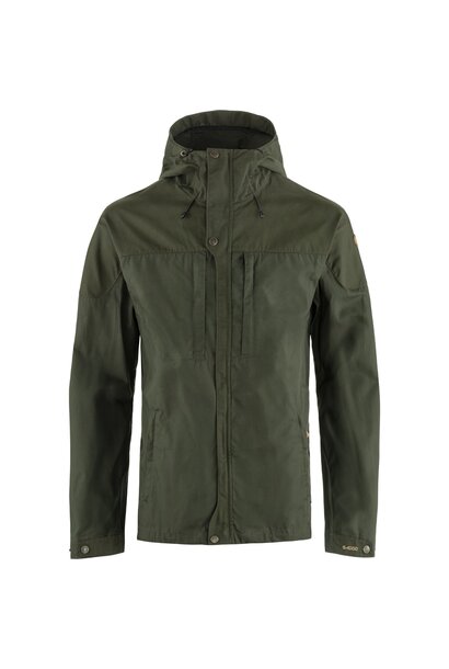 Fjällräven Skogsö Jacket M Deep Forest