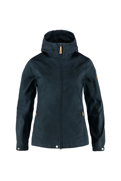Fjällräven Stina Jacket W Dark Navy