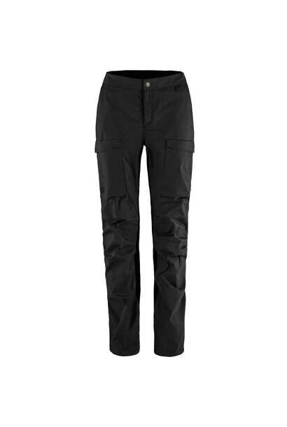 Fjällräven Abisko Hybrid Trail Trousers W Black