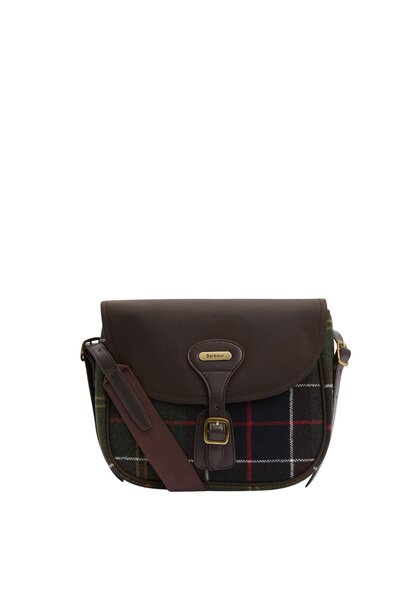Barbour Cromarty Crossbody Bag Classic Tartan