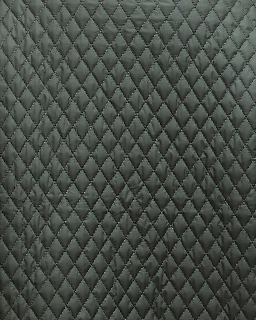 Barbour Oakham Quilted Cape Olive-9