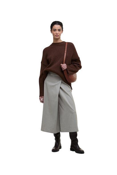 Barbour Freya A-Line Midi Skirt Mist